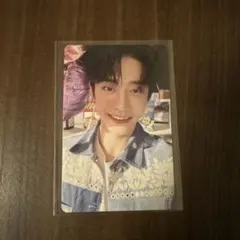 ジウン ファンコン トレカ ペンコン セルカ 会場限定