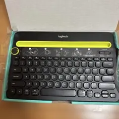 Logitech Bluetooth K48ワイヤレス接続 -Bluetoothのサムネイル