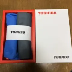 TOSHIBA マイクロファイバークロス　2枚組