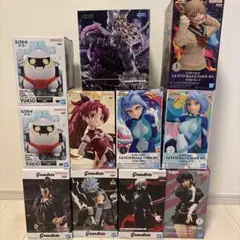 新作プライズフィギュア まとめ売り 6種12個セット - メルカリ