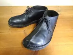 Clarks　クラークス　デザートトレック　牛革　ブーツ　革靴