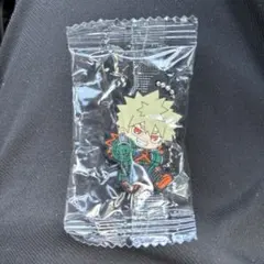 くら寿司　ラバーマスコット　僕のヒーローアカデミア　爆豪　勝己