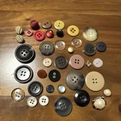 ボタン38個セット