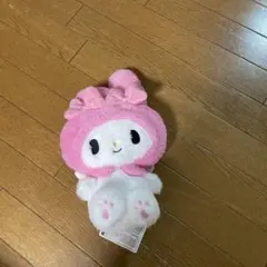 サンリオ マイメロディ ぬいぐるみ マスコット2019 イノシシ干支