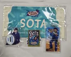 2025年最新】中島颯太 クリアチャームの人気アイテム - メルカリ