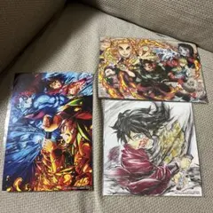 鬼滅の刃　映画　特典　セット