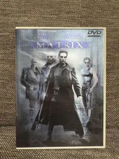 マトリックス 特別版 DVD キアヌ・リーブス