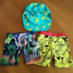 ベビー水着セット 90cm