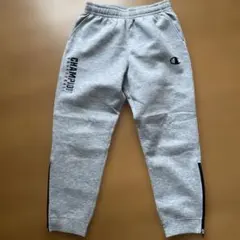 Champion バスケ　ジュニアパンツ グレー 160cm