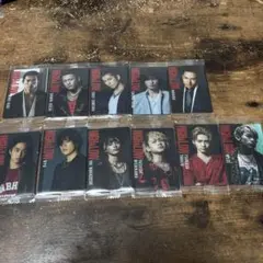 HIGH ＆ LOW ウエハース