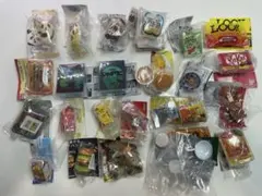 食品ミニチュアガチャ　まとめ売り　24点セット