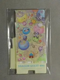 ドラゴンクエスト 40周年記念 アクリルスマホスタンド　非売品　新品未開封 新品未開封 ドラゴンクエストX アクリルスマホスタンド ヒューザ