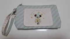 【みぃちゃん様専用】リルリンリン ポーチ ミントグリーン