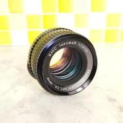 綺麗★ SMC TAKUMAR 55mm F1.8 単焦点 レンズのサムネイル