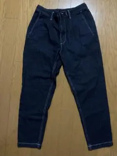 新品訳ありDickies デニムイージーパンツ
