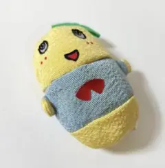 船橋 ふなっしー ちりめん生地 お手玉マスコット