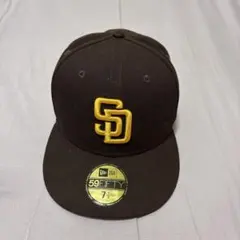 New Era 59FIFTY サンディエゴ・パドレス キャップ