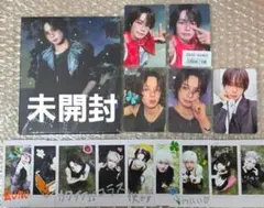 未開封 &TEAM BtL K ケイ ソロジャケ トレカ付