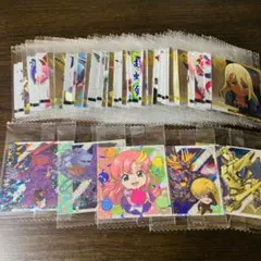 にふぉるめーしょん　ガンダム　シール　ウエハース　まとめ売り