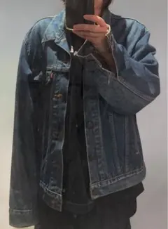 USA製 Levi’s 70506 Gジャン 40 着用画像あり