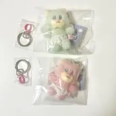 スリーピーテディ 2点セット