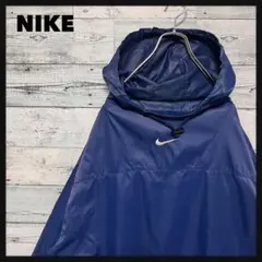 NIKE ACG ナイロンジャケット 青 アノラック WOVEN ANORAK - メルカリ