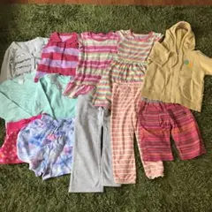 女の子110  12点セットまとめ売り