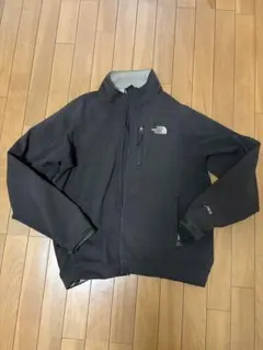 The North Face 防風ジャケット ブラウン