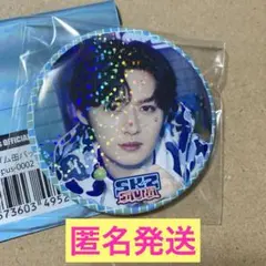 Stray Kids リノ トレカ アクスタ 缶バッジ リノ ストレイキッズ 缶バッチ 缶バッジ 4個セット おまけ写真付