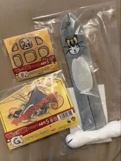 トムとジェリー ハッピーくじ　D賞　F賞