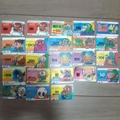 ドラゴンボール カードダス 20枚 セット リメイク90 バンダイ 1990年