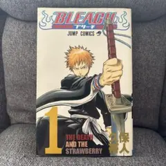 BLEACH ブリーチ 1巻 初版 希少 久保帯人 1st Edition - メルカリ