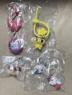 めじるしチャームまとめ売り