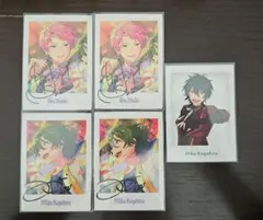 あんスタ　ES 10th ぱしゃっつ　valkyrie