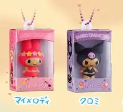 ⭐️新品未開封⭐️サンリオ チョコボックス 日焼け クロミ マイメロディ セット