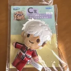 SEGAラッキーくじ　新テニスの王子様　C賞種ケ島