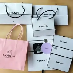 CHANEL ショッピングバッグ セット