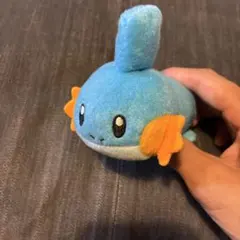 ポケモン　ミズゴロウ　てにのるころりんフレンズ　ぬいぐるみ　マスコットのサムネイル