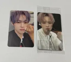 nctdream チョンロ beat it up ショーケース トレカ