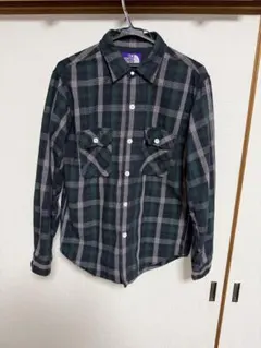 THE NORTH FACE PURPLE LABEL NT3900Nのサムネイル