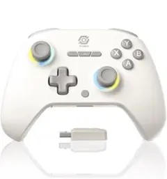 PC コントローラー 有線/Bluetooth/2.4G無線接続可能 2.4G