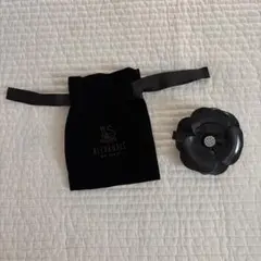 【本日限定値下げ】ALEXANDRE DE PARISバレッタカメリア黒