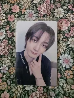 【BOYNEXTDOOR•ソンホ】NoGenre yizhiyu ヨントントレカ