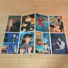 2026年最新】昭和アニメキャラクターポスターの人気アイテム - メルカリ