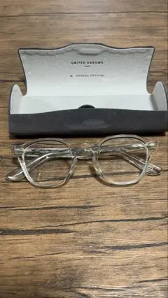 【 UNITED ARROWS 】 by KANEKO OPTICAL 眼鏡