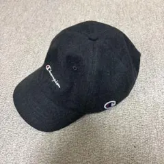 campion キャップ　黒