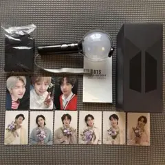 bts 公式ペンライト アミボム ver.4