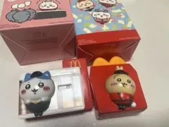 ちいかわ　マック　ハッピーセット
