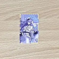 サンリオ　にじさんじ　Dytica フォト風カード　星導ショウ