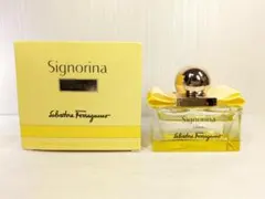 フェラガモ　シニョリーナ　リベラ　オードパルファム　30ml